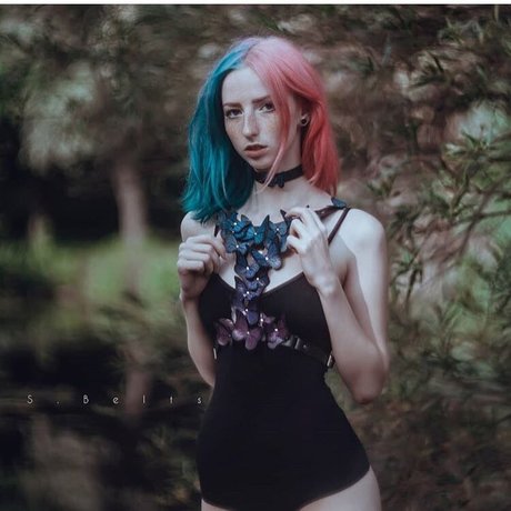 Eliza Satu Nacktbilder von OnlyFans