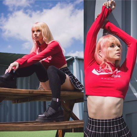 Cindy Paola_ Nacktbilder OnlyFans geleakt