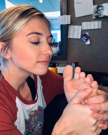 Delaney Ahern Neue OnlyFans Leaks