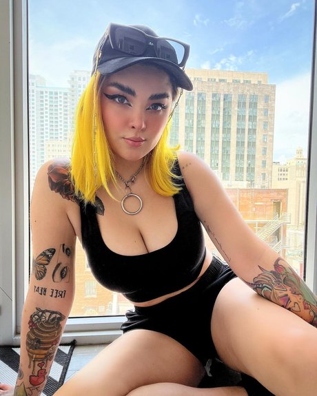 Javiera Orellana Nacktbilder von OnlyFans geleakt