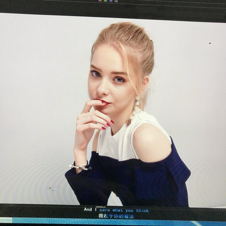 Yulia Kolmakova OnlyFans nackt