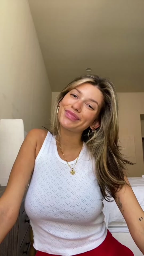 Cherie Madeline OnlyFans geleakte Brüste