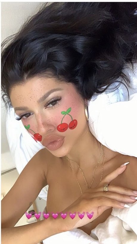 Cherie Madeline Sextape OnlyFans Nacktbilder