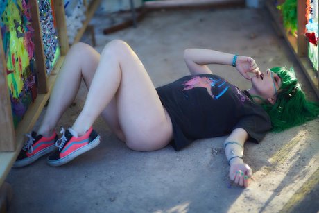 Cindy Clark Model OnlyFans Foto