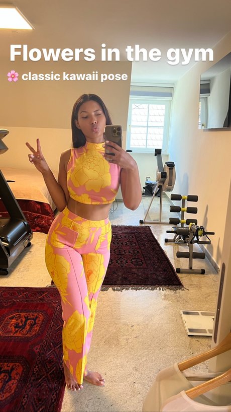 Steph Esther Nacktbilder von OnlyFans geleakt