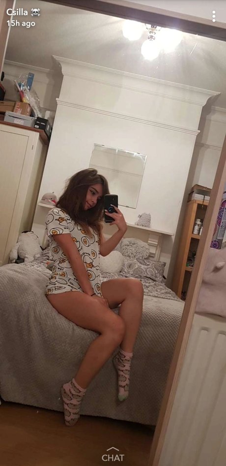 Csillabu OnlyFans Nacktbilder geleakt