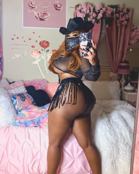 Jahara Daughtry OnlyFans Pornografie