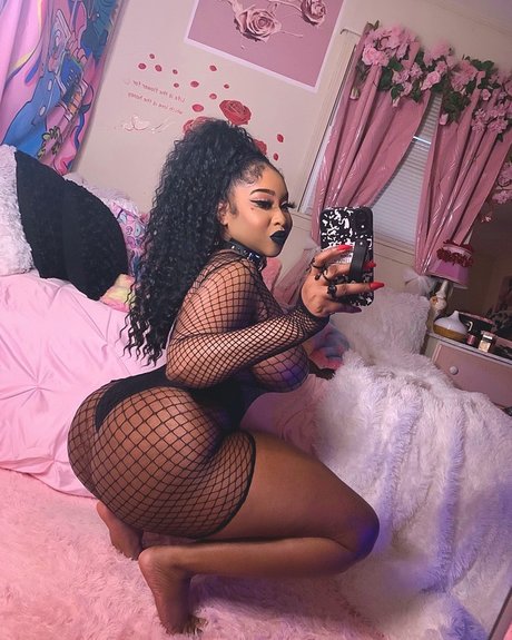 Jahara Daughtry Nacktbilder von OnlyFans geleakt