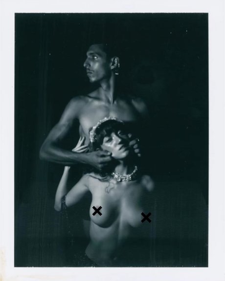 Maya Got OnlyFans nackte Brüste