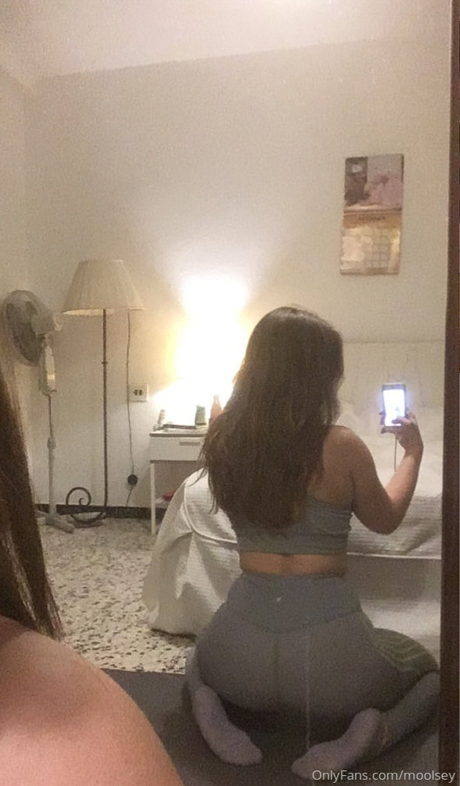 sperma-selfie onlyfans sexy XXX Foto