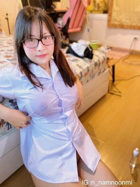 Nn namnoonmi Nacktpornos von OnlyFans geleakt