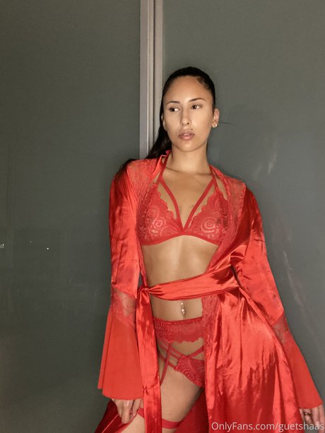 Sabrina Guetshaa OnlyFans-Leaks