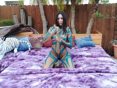 Sabrina Guetshaa Joi OnlyFans