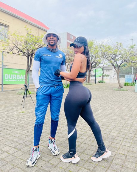 Sharon Gambu OnlyFans Archiv