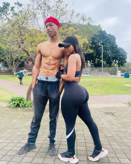 Sharon Gambu Nacktbilder OnlyFans geleakt