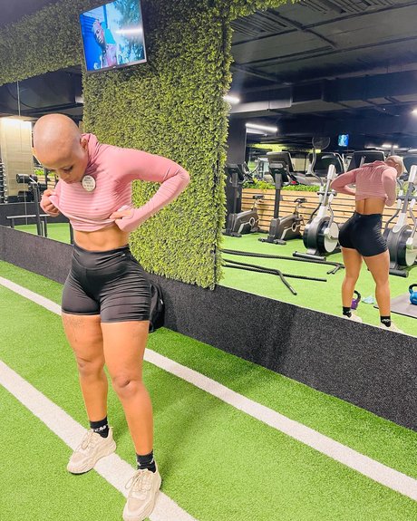 Sharon Gambu OnlyFans Nacktbilder geleakt