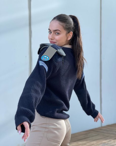 Yael Shelbia Nackt auf OnlyFans Leaks