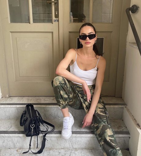 Yael Shelbia Sextape OnlyFans Nacktbilder