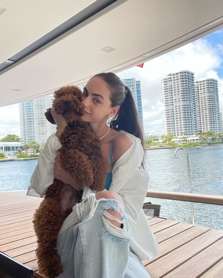 Yael Shelbia Leaked OnlyFans Sex