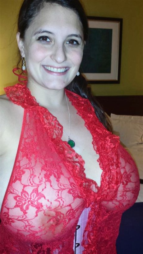 Avery Milla NurlyFans-Brüste