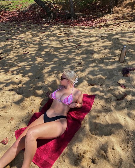 Jayger Hembling Nacktpornos von OnlyFans geleakt