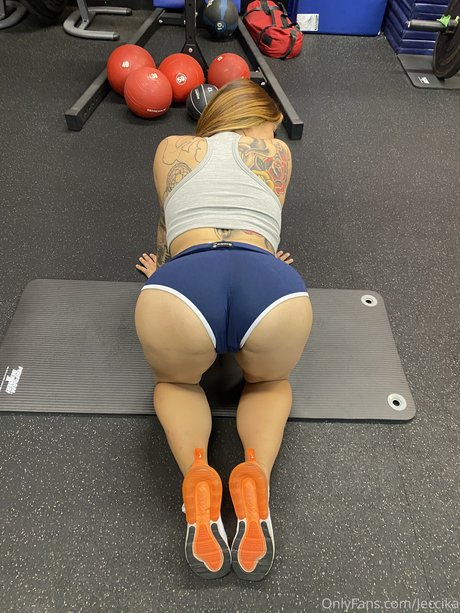 Jeccika Nacktbilder OnlyFans Leak