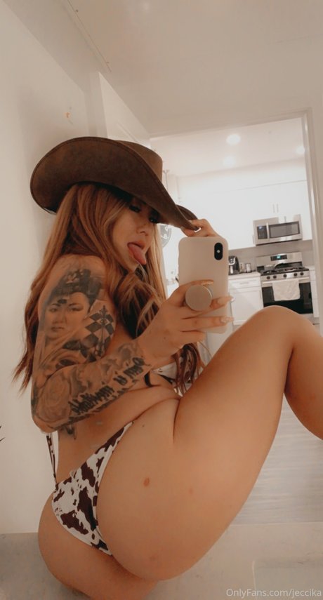 Jeccika OnlyFans Nackt