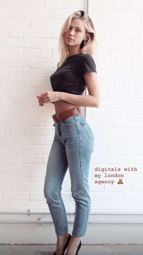 Scarlett Rose Leithold OnlyFans Modelfoto