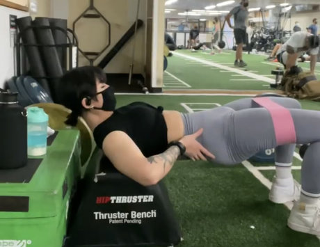 Tabi Lift OnlyFans Pornografie geleakt