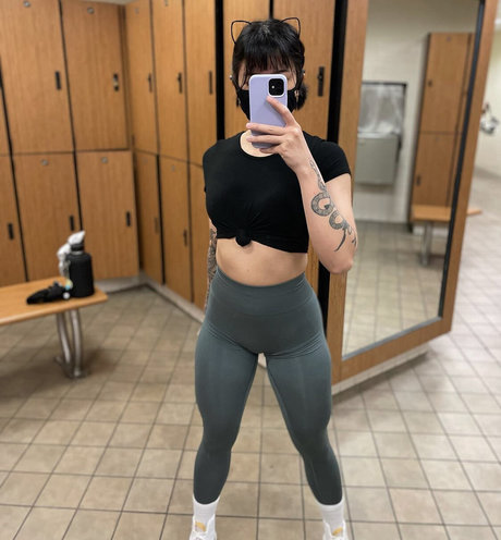 Tabi Lift Nackt OnlyFans