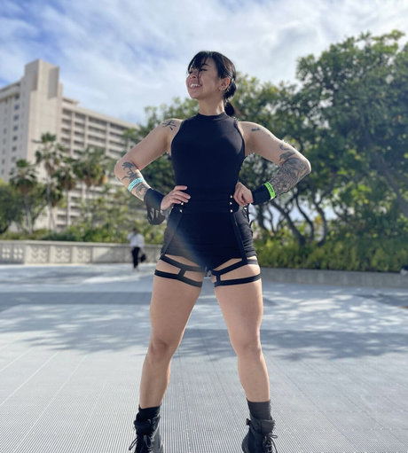 Tabi Lift Nacktbilder OnlyFans