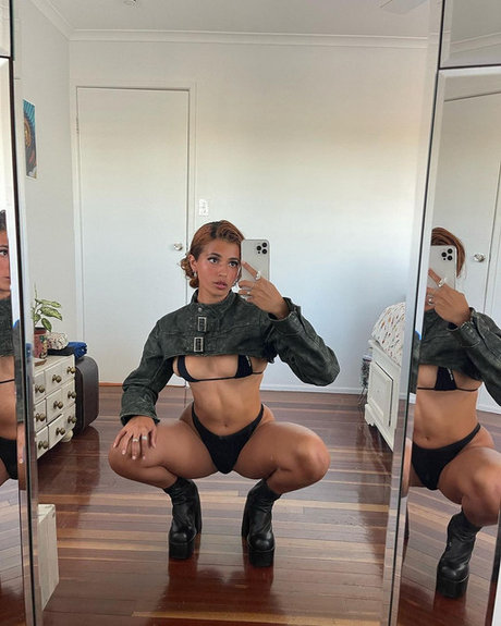 Ambra Guiotto OnlyFans geleakte Pornografie