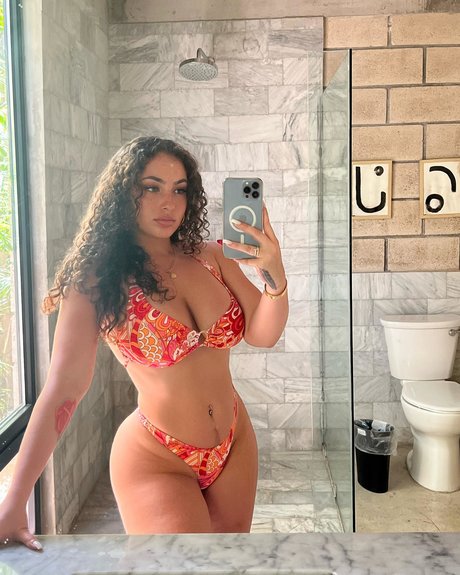 Ash Kash Nacktbilder von OnlyFans geleakt