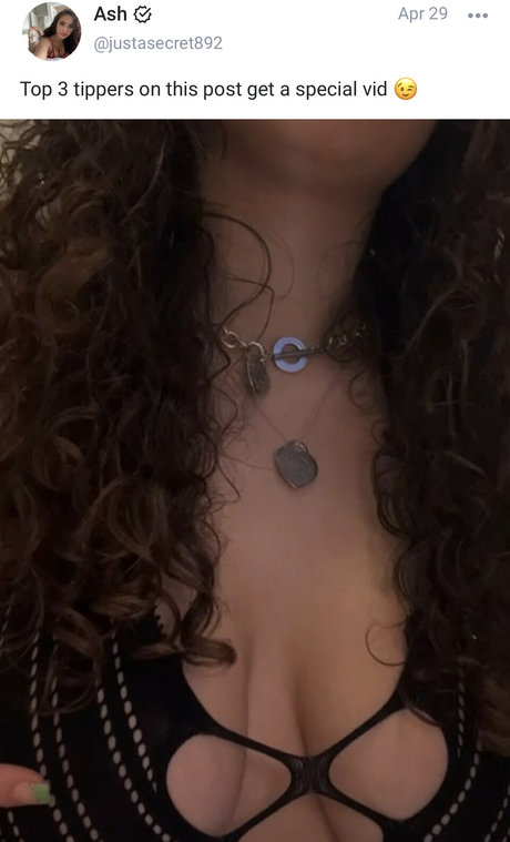 Ash Kash XXX Leak OnlyFans