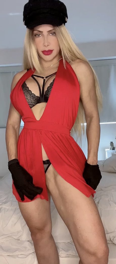 Deliza Rodriguez Nackt auf OnlyFans
