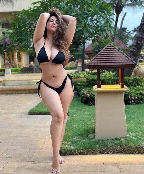 Rasha Kirmani Nacktbilder von OnlyFans geleakt