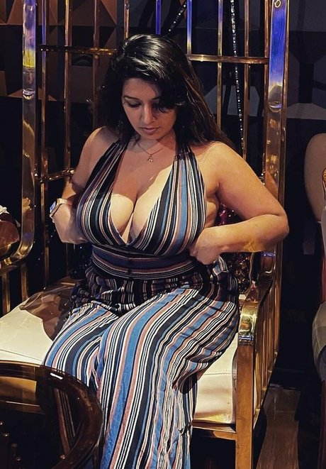 Rasha Kirmani OnlyFans Leak