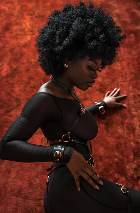 Yanju Stephens Nacktbilder OnlyFans Geleakt