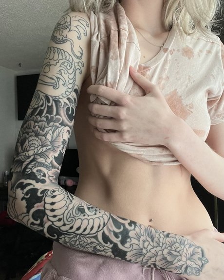 Alliury Xaerha OnlyFans Leaked Gratis