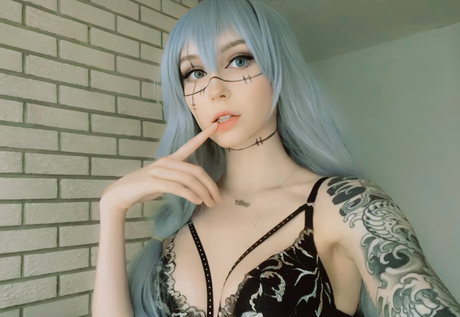 Alliury Xaerha Neue geleakte OnlyFans-Inhalte