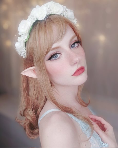 Fieryfairy_ Nacktbilder von OnlyFans geleakt