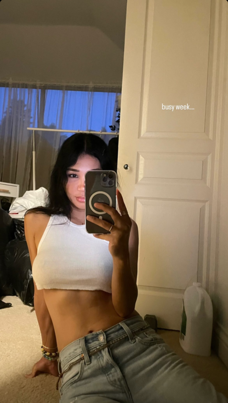 Joleen Diaz OnlyFans geleakt