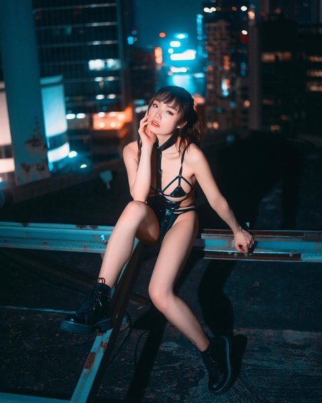 Queenie Lam Füße OnlyFans