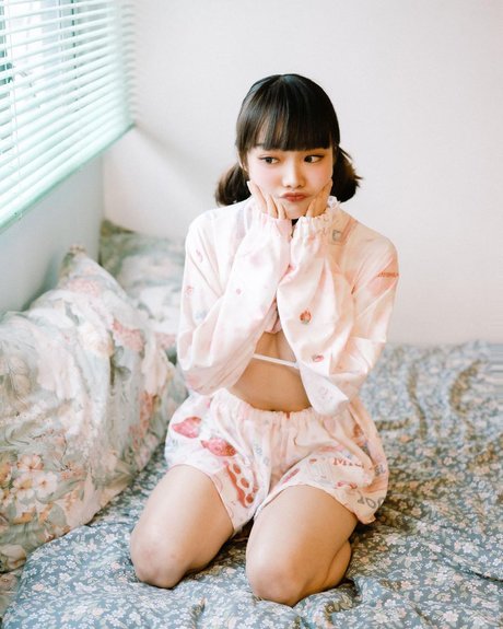 Queenie Lam OnlyFans-Inhalte