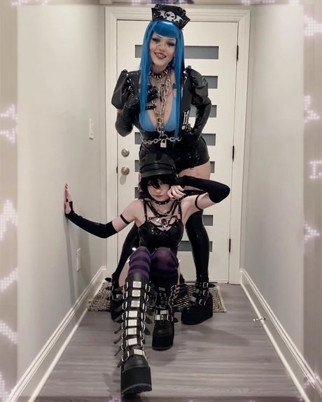 _Succubus Sushi Nacktbilder OnlyFans geleakt