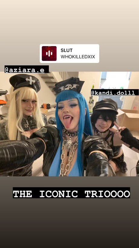 _Succubus Sushi OnlyFans-Pornoleak