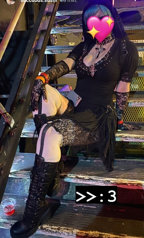 _Succubus Sushi Unzensiert OnlyFans