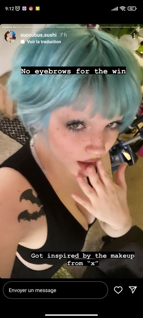_Succubus Sushi OnlyFans Leaked