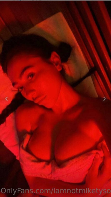 Tyson Daily Salomon_ Nacktbilder von OnlyFans geleakt