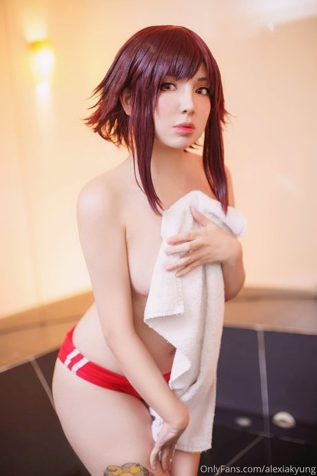 Alexia Kyung Leaked OnlyFans Porn